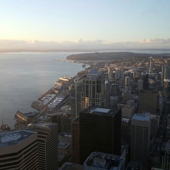 Sky View Observatory - The view is amazing! - Observatories Near Me - Seattle, Washington Sky View Observatory - The view is amazing! - Observatories Near Me - Seattle, Washington