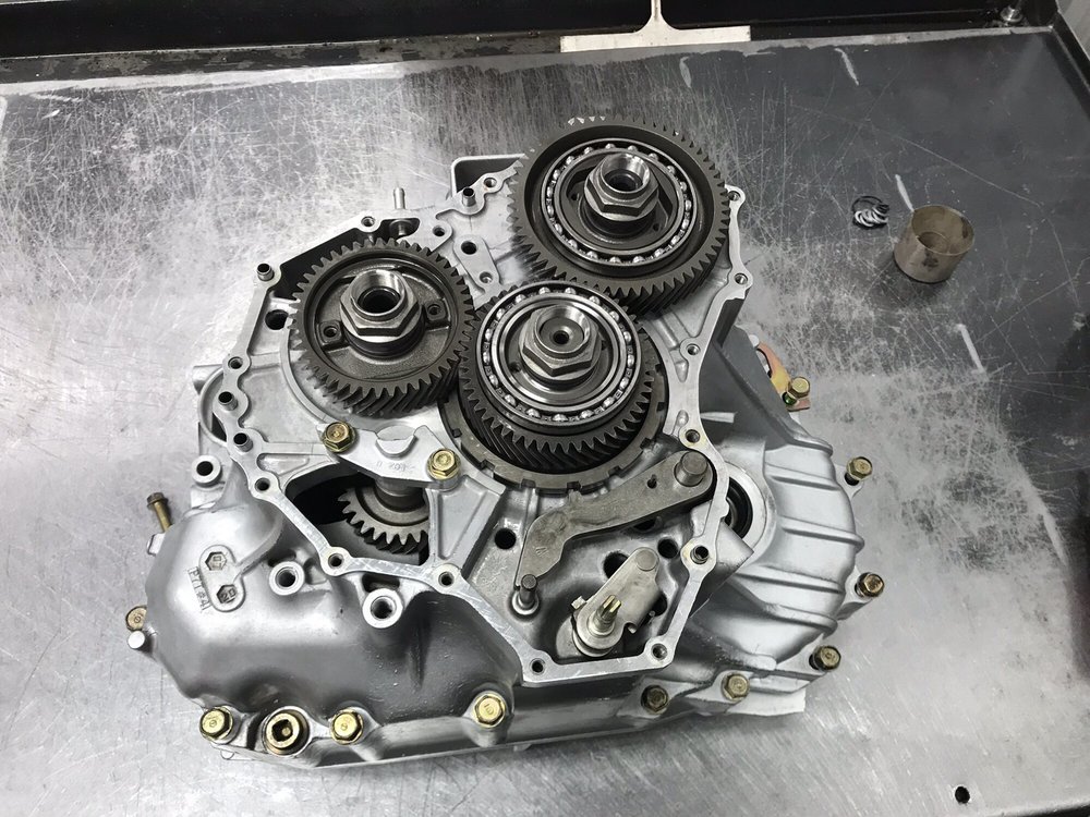 WTR TRANSMISSION Updated August 2024 21 Photos 5022 Bu Bowman Dr