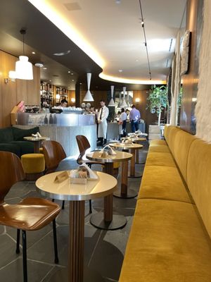 Sant Ambroeus Coffee Bar by null