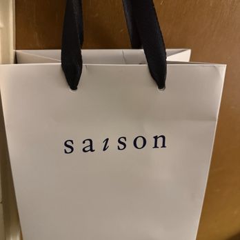 Saison - Got the bag - New American Near Me - San Francisco, California Saison - Got the bag - New American Near Me - San Francisco, California