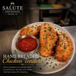 Salute Italian Restaurant