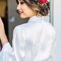 Nearly Famous Salon - Sheynnas master piece for my wedding day! Loved it