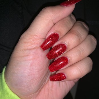 The Nails Bar - Nail Salons Near Me - El Paso, Texas