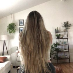 Hair by Lisa Nicole - Before