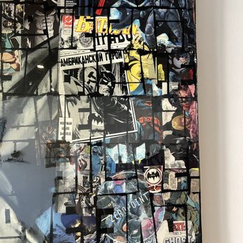 Frenchie’s Coffee Bar - Art work - Coffee & Tea Near Me - Stratford, Connecticut