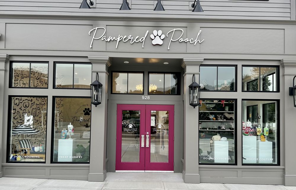 PAMPERED POOCH GROOMING & BOUTIQUE Updated September 2024 46 Photos