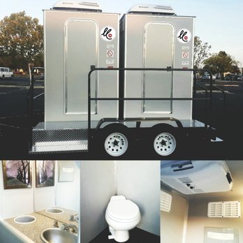 Lady Loo - Solar Powered & Air Conditioned - Executive Restroom Trailers - Portable Toilet Services Near Me - Lake Elsinore, California Lady Loo - Solar Powered & Air Conditioned - Executive Restroom Trailers - Portable Toilet Services Near Me - Lake Elsinore, California