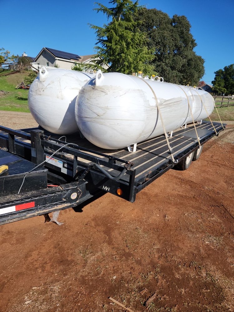 RAMBO PROPANE TANKS Updated September 2024 Shingle Springs