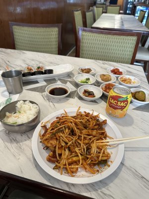 Gangnam Korean Restaurant by null