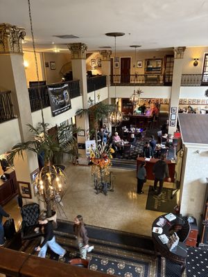 1741 on the Terrace | Historic Hotel Bethlehem by null