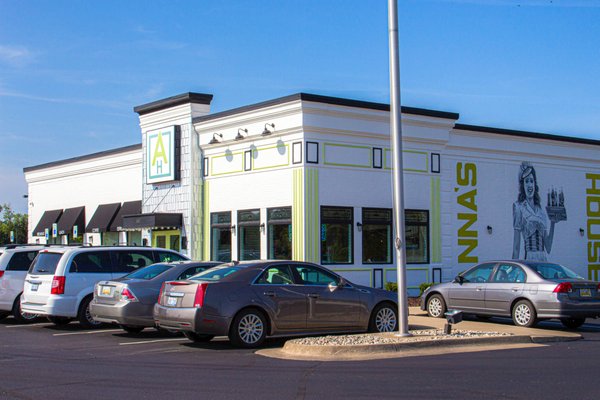 Anna's House - Westland by null