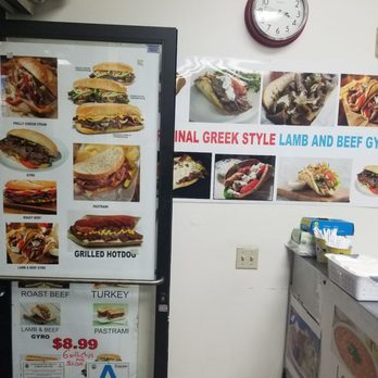 Arto's Broadway Deli - Menu - Delis Near Me - Los Angeles, California