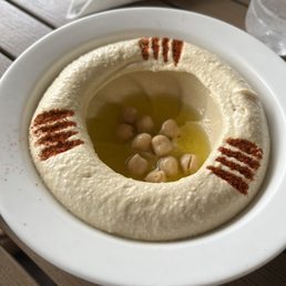 Hummus Hummus