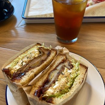 Tanaka - Chicken Katsu - Sandwiches Near Me - Portland, Oregon
