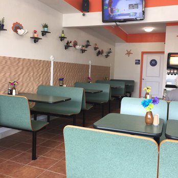 Oh Bento - Inside was clean and cheery! - Fish & Chips Near Me - Carmichael, California Oh Bento - Inside was clean and cheery! - Fish & Chips Near Me - Carmichael, California