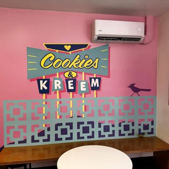 Kreem - Coffee & Tea Near Me - Palm Springs, California