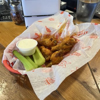 Atomic Cowboy - Colfax - Wings - Cocktail Bars Near Me - Denver, Colorado