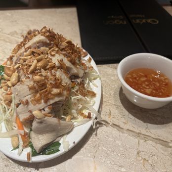 Ngon - Duck salad was fresh - Vietnamese Near Me - Garden Grove, California
