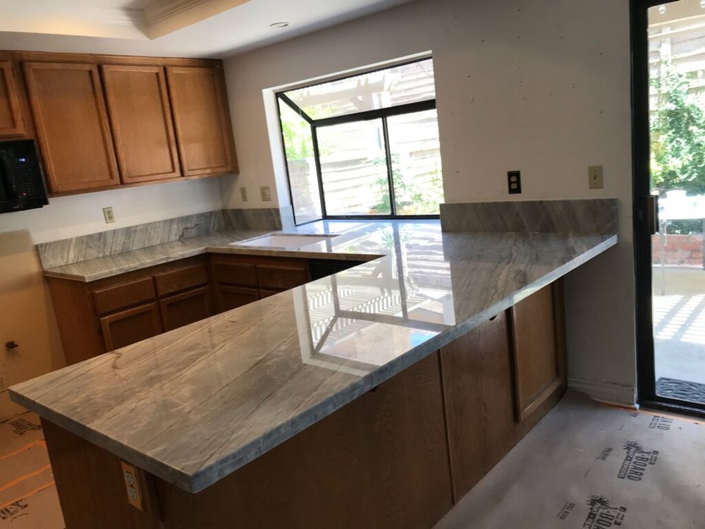 Slide of In Him Construction