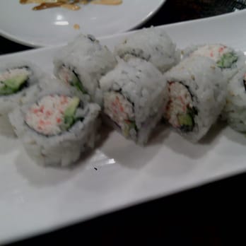 Hiroba Sushi - Cali roll, part of dinner special - Sushi Bars Near Me - Henderson, Nevada Hiroba Sushi - Cali roll, part of dinner special - Sushi Bars Near Me - Henderson, Nevada