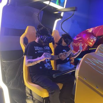 NxGn Arena - Laser Tag Near Me - Arcades Near Me - Things to do - Laser Tag Near Me - Edgewater, New Jersey
