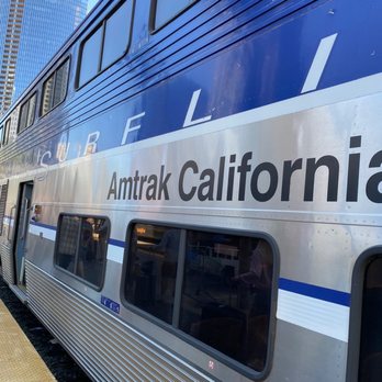 Amtrak - Amtrak in San Diego, California. - Train Stations Near Me - Fresno, California