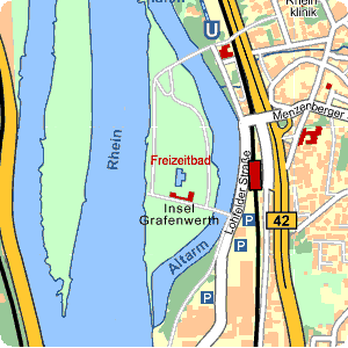Insel Grafenwerth - Landmarks & Historical Buildings Near Me - Bad Honnef, NW