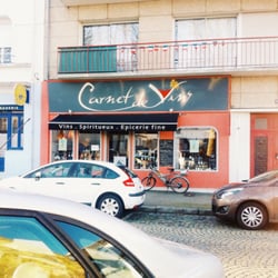 Carnet de Vin - La vitrine de Carnet de vins