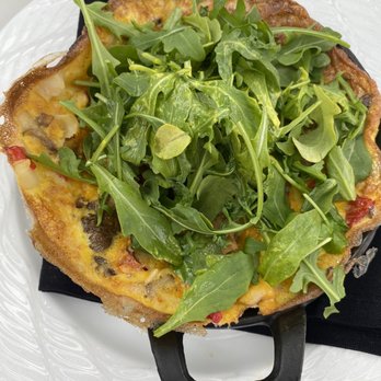Goat Tree - Protein Frittata, good size portion, tastes good - Cafes Near Me - Santa Barbara, California Goat Tree - Protein Frittata, good size portion, tastes good - Cafes Near Me - Santa Barbara, California