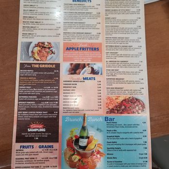 Peach Valley Cafe - Menu - Cafes Near Me - Kissimmee, Florida