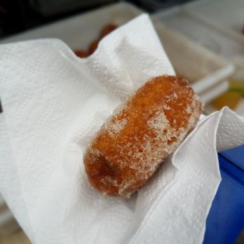Smorgasburg - Butternut Squash Donuts - Street Vendors Near Me - Brooklyn, New York Smorgasburg - Butternut Squash Donuts - Street Vendors Near Me - Brooklyn, New York