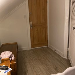 The very odd shaped door The very odd shaped door