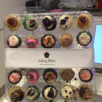 Baked by Melissa - After tasting the macaroons when I got home .. I wish I had bought this cupcake pack as well!! Delicious - Bakeries Near Me - Jamaica, New York Baked by Melissa - After tasting the macaroons when I got home .. I wish I had bought this cupcake pack as well!! Delicious - Bakeries Near Me - Jamaica, New York