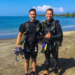 Sammy Scuba Diving - Thanks Sam for the great experience!