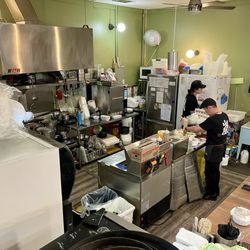 Ramen Arashi - Where the action takes place!
