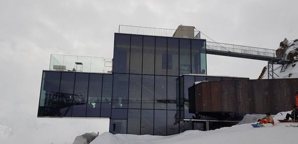 Restaurant ice Q by null
