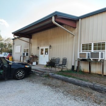 Courson's Winery - Wineries Near Me - Sparta, Georgia