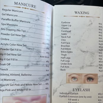 Annie’s Nail Spa - Nail Salons Near Me - Bayonne, New Jersey