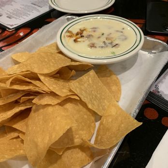 Ragin' Cajun - Crawfish Queso - Cajun/Creole Near Me - Bartlett, Tennessee