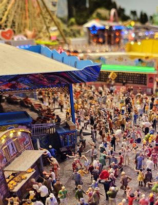 Miniatur Wunderland by null