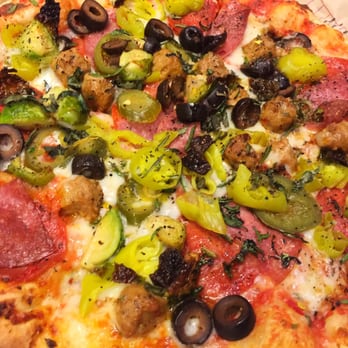MOD Pizza - Pizza Near Me - Houston, Texas