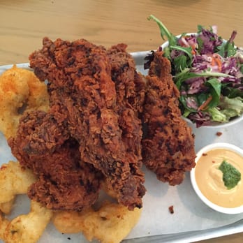 Parlour Diner - Fried chicken - American Near Me - Windsor, VIC