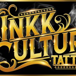 Inkk Culture Tattoo - Inkk Culture Tattoo Logo
