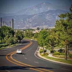 Yucaipa Smog