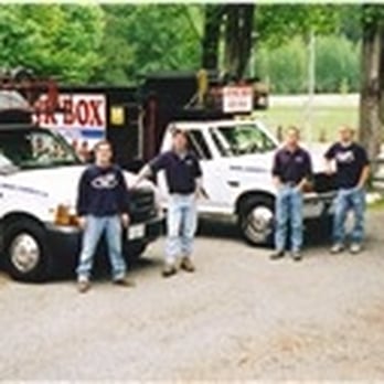 The Junk Box - Junk Removal & Hauling Near Me - Saanich, British Columbia