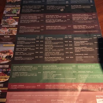 Buller Pub - Can't read it but oh well!! - Pubs Near Me - Buenos Aires, C
