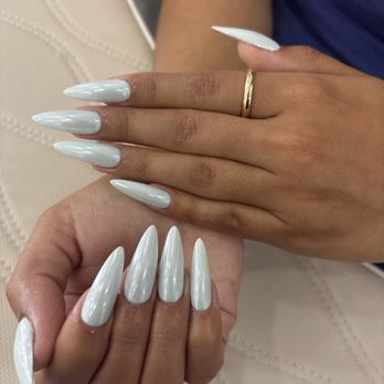 Rose Nail & Spa - Loved this set Ken once again did his big one - Nail Salons Near Me - Murrieta, California Rose Nail & Spa - Loved this set Ken once again did his big one - Nail Salons Near Me - Murrieta, California