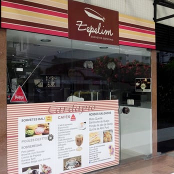 Zepelim Sorvetes Especiais - Ice Cream & Frozen Yogurt Near Me - Recife, Prince Edward Island Zepelim Sorvetes Especiais - Ice Cream & Frozen Yogurt Near Me - Recife, Prince Edward Island