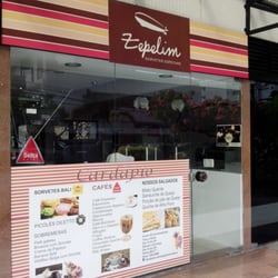 Zepelim Sorvetes Especiais