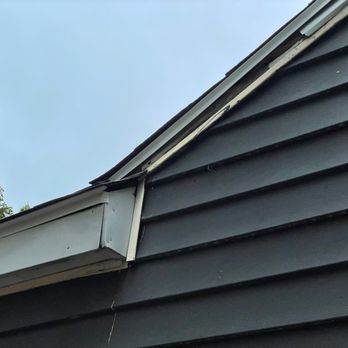 W.E. Brown Roofing - missing trim - Roofing Near Me - Keene, New Hampshire